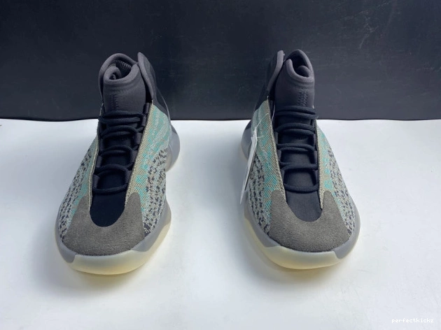 Yeezy QNTM G58864 Blue Teal Adidas 0817